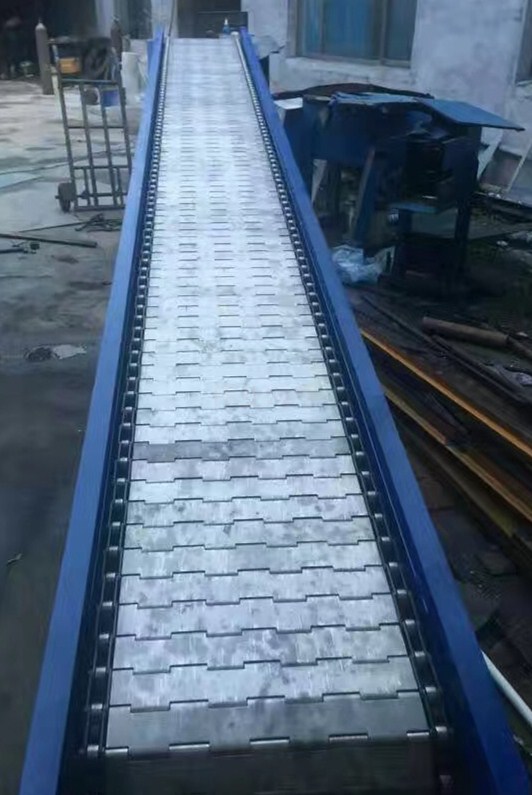鏈板提升機(jī) 不銹鋼提升機(jī)產(chǎn)品介紹？